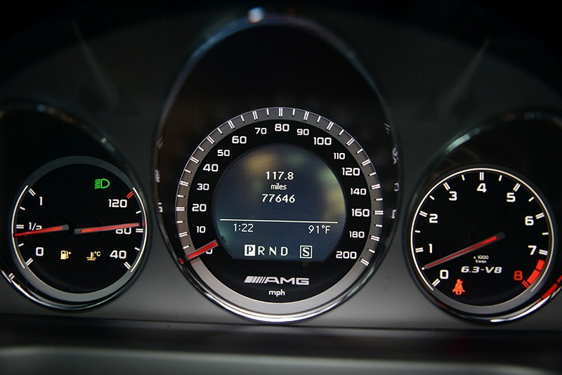 Illustration for article titled You Can Buy This C63 AMG For Way Less Than The Price Of A Kia Optima